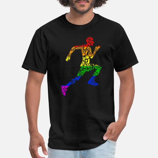 pride running shirt